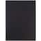 JAM Paper 2-Pocket Textured Linen Business Folders, 100ct.
